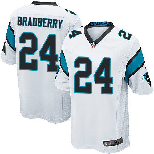 Carolina Panthers kids jerseys-019